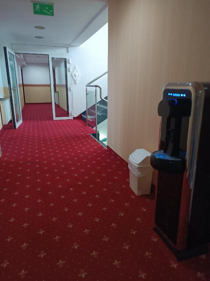 Amigo Hotel Sulejówek المظهر الخارجي الصورة