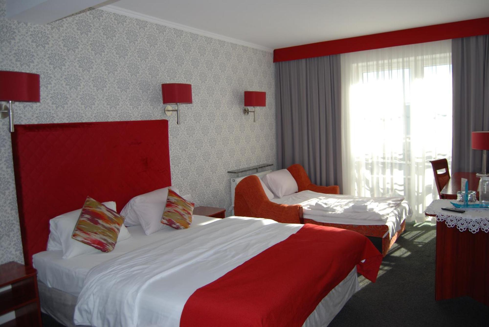Amigo Hotel Sulejówek المظهر الخارجي الصورة